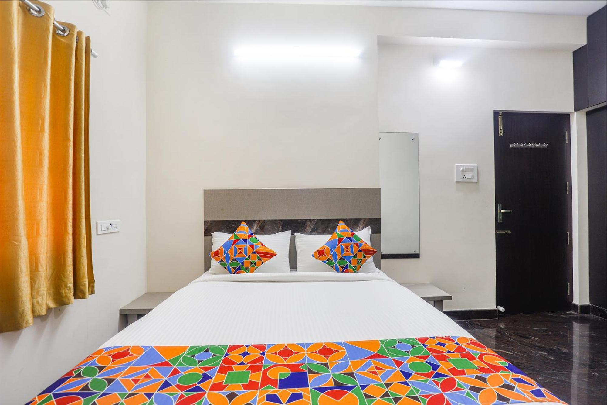Fabhotel Vista Park - Omr Čennai Exteriér fotografie
